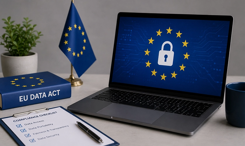 EU Data Act Compliance: What Technology Leaders Must Know